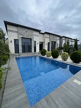 Kirayə verilir 4 otaqlı həyət evi 250 m² — Bakı, Mərdəkan 4 otaq 250.00 m²