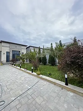 Kirayə verilir 4 otaqlı həyət evi 250 m²