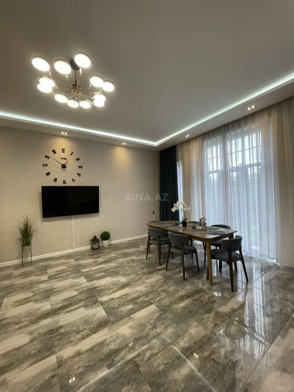 Kirayə verilir 4 otaqlı həyət evi 250 m²