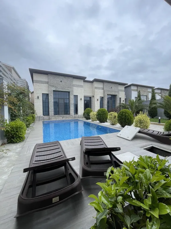 Kirayə verilir 4 otaqlı həyət evi 250 m²