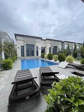 Kirayə verilir 4 otaqlı həyət evi 250 m²