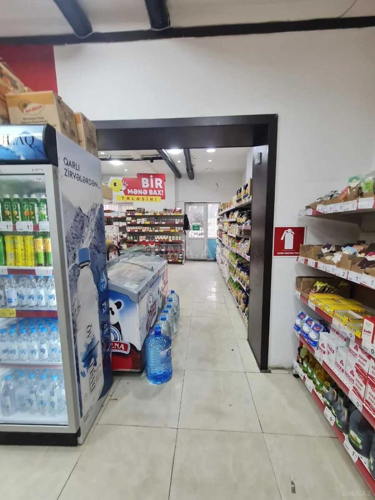 Satılır obyekt 200 m²