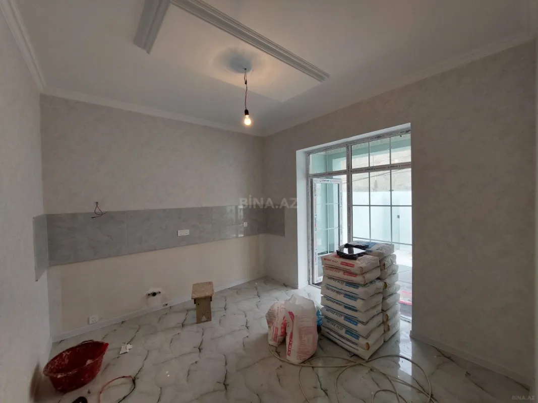 Satılır 3 otaqlı həyət evi 105 m²