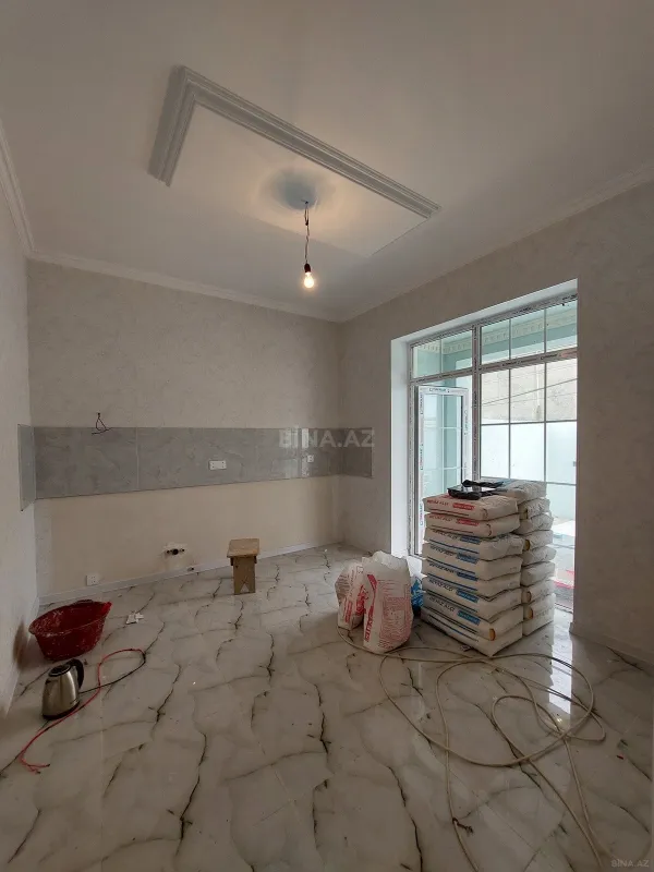 Satılır 3 otaqlı həyət evi 105 m²