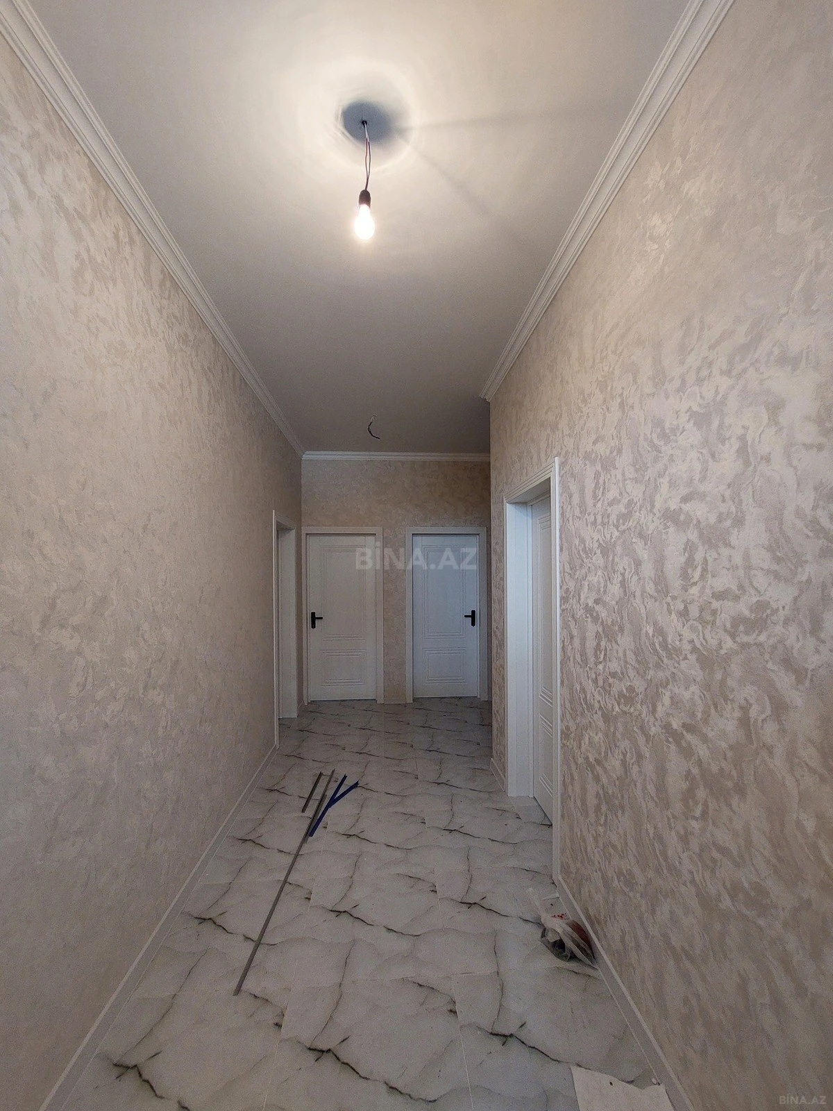 Satılır 3 otaqlı həyət evi 105 m²