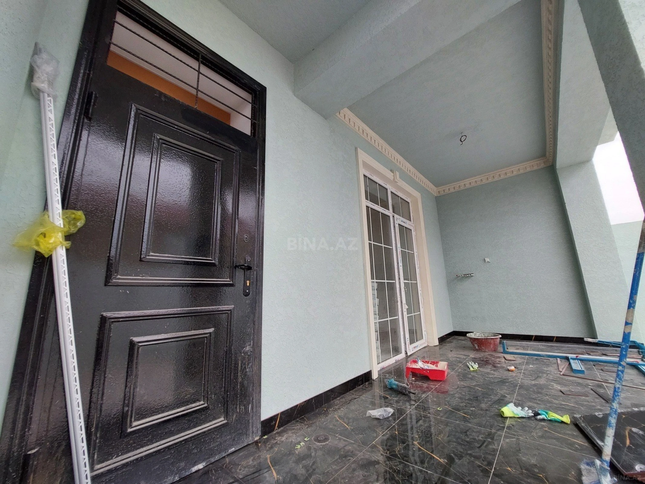 Satılır 3 otaqlı həyət evi 105 m²