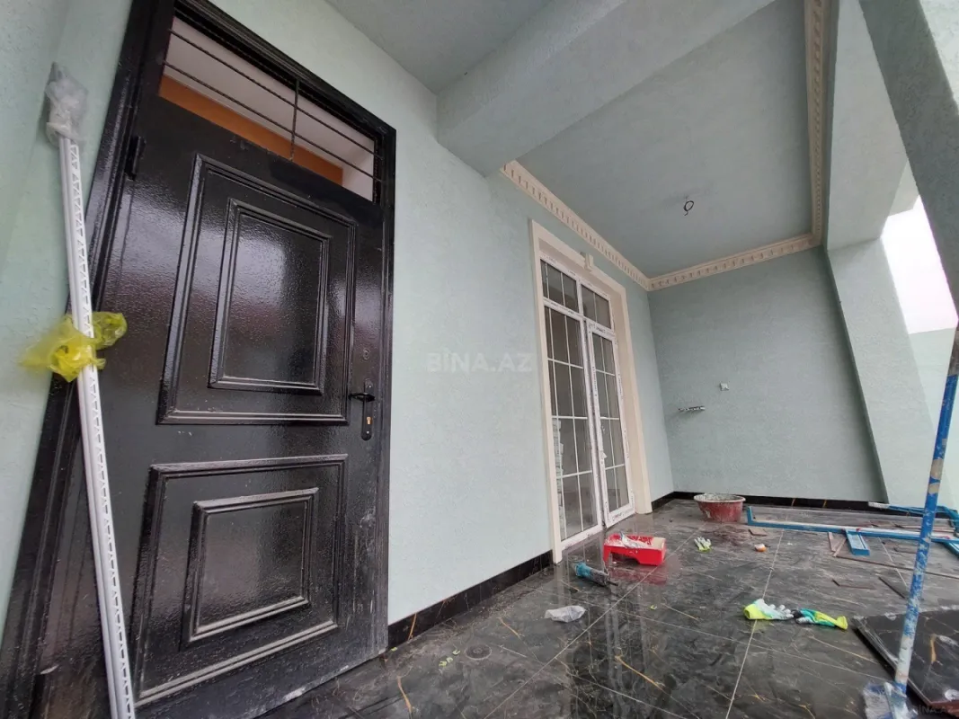 Satılır 3 otaqlı həyət evi 105 m²