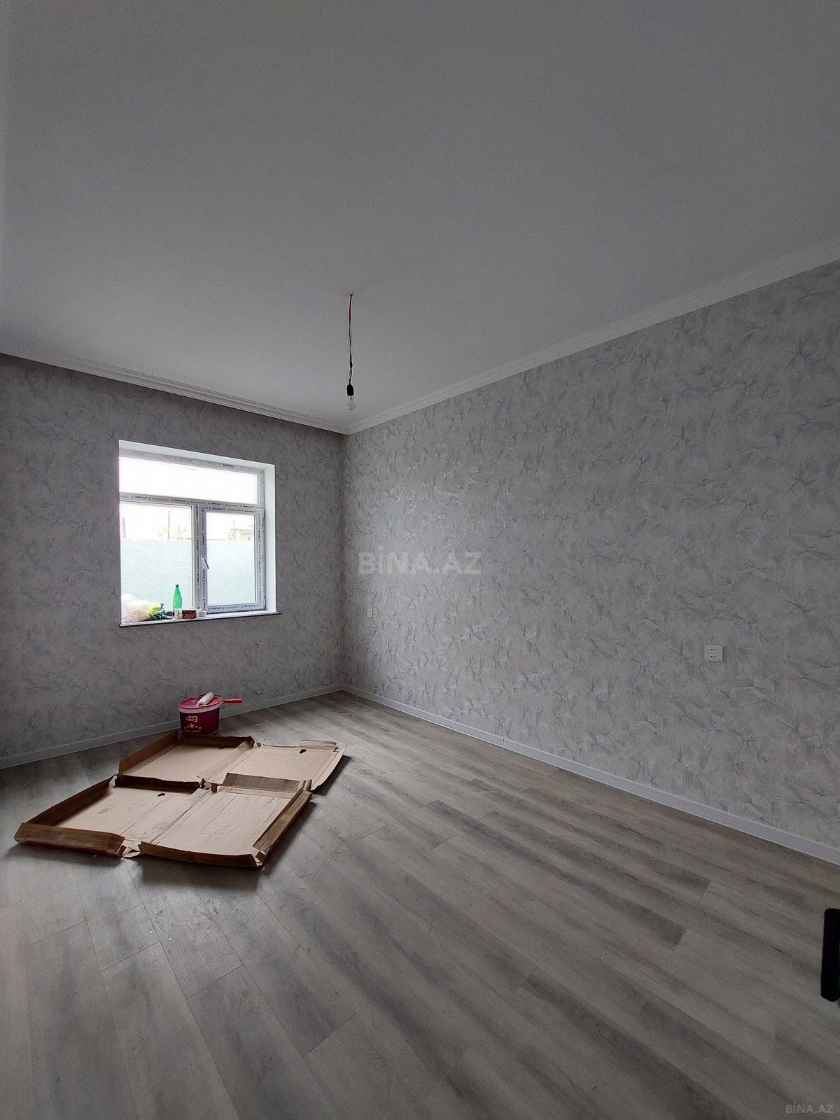 Satılır 3 otaqlı həyət evi 105 m²