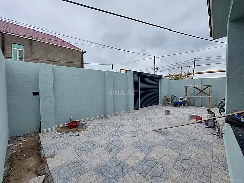 Satılır 3 otaqlı həyət evi 105 m²