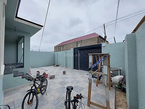 Satılır 3 otaqlı həyət evi 105 m²