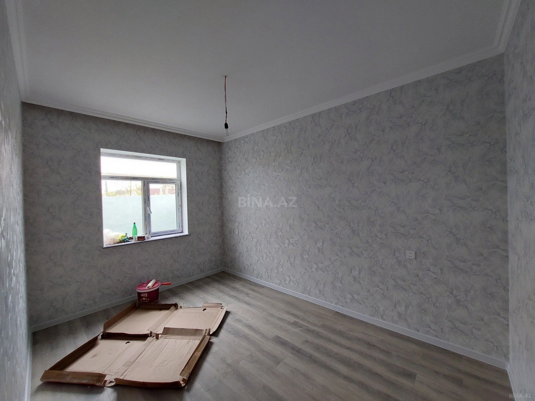 Satılır 3 otaqlı həyət evi 105 m²