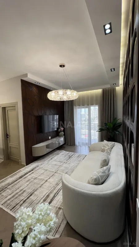 Satılır 2 otaqlı mənzil 68 m²