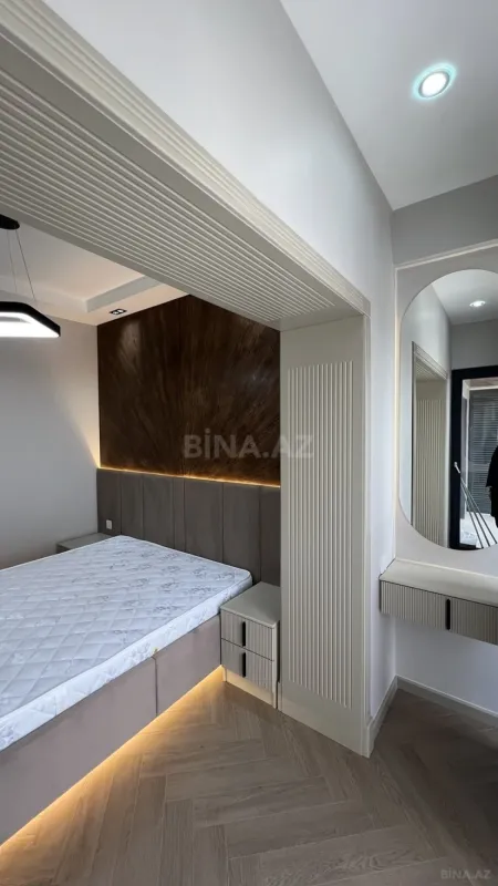 Satılır 2 otaqlı mənzil 68 m²