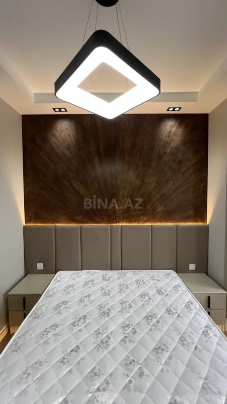 Satılır 2 otaqlı mənzil 68 m²