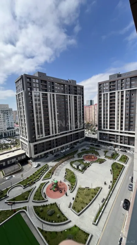 Satılır 2 otaqlı mənzil 68 m²
