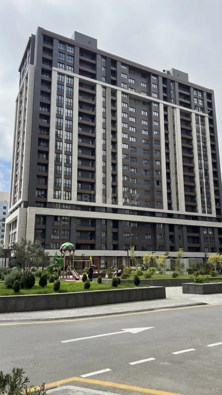 Satılır 2 otaqlı mənzil 68 m²