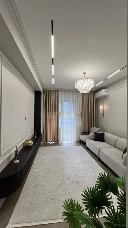 Satılır 2 otaqlı mənzil 65 m²