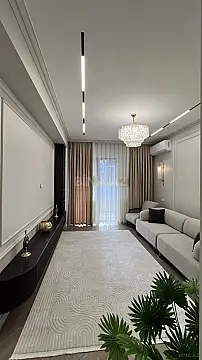 Satılır 2 otaqlı mənzil 65 m²