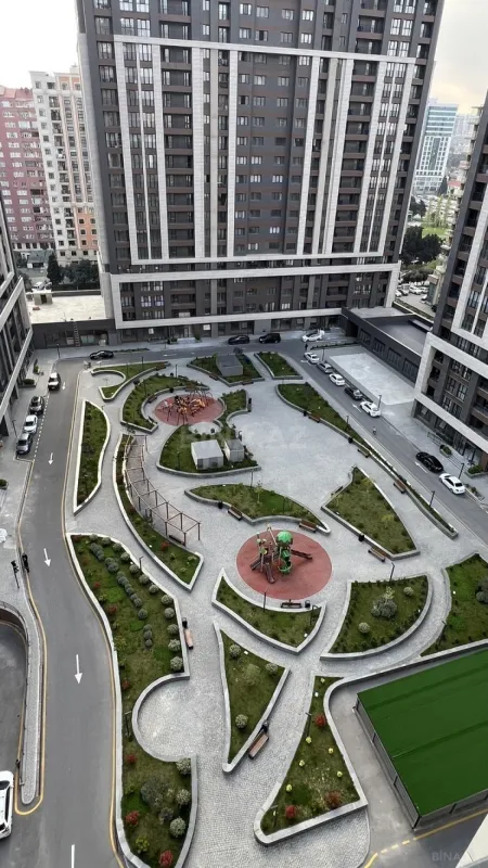 Satılır 2 otaqlı mənzil 65 m²