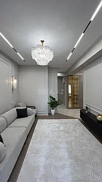 Satılır 2 otaqlı mənzil 65 m²