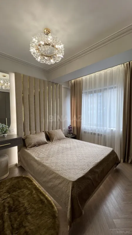 Satılır 2 otaqlı mənzil 65 m²
