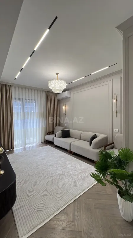 Satılır 2 otaqlı mənzil 65 m²