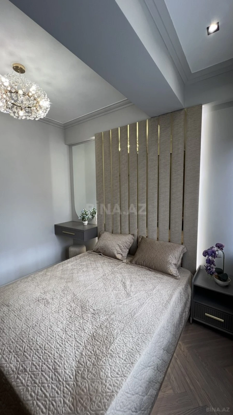 Satılır 2 otaqlı mənzil 65 m²