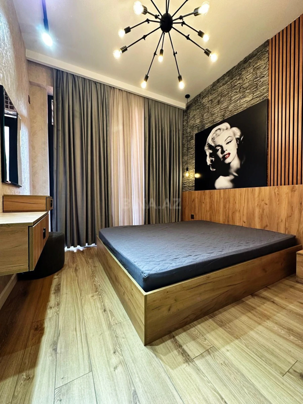 Satılır 2 otaqlı mənzil 54 m²