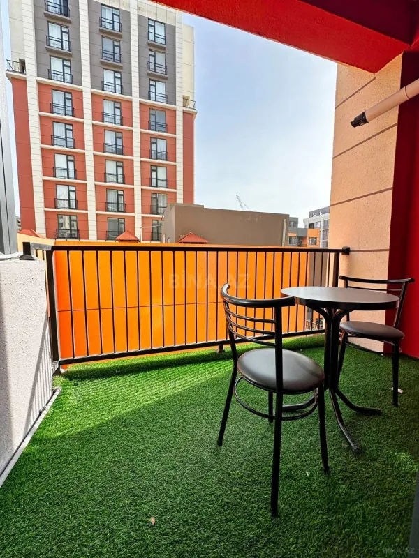 Satılır 2 otaqlı mənzil 54 m²