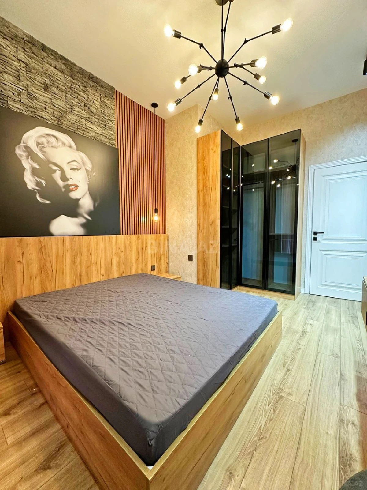 Satılır 2 otaqlı mənzil 54 m²