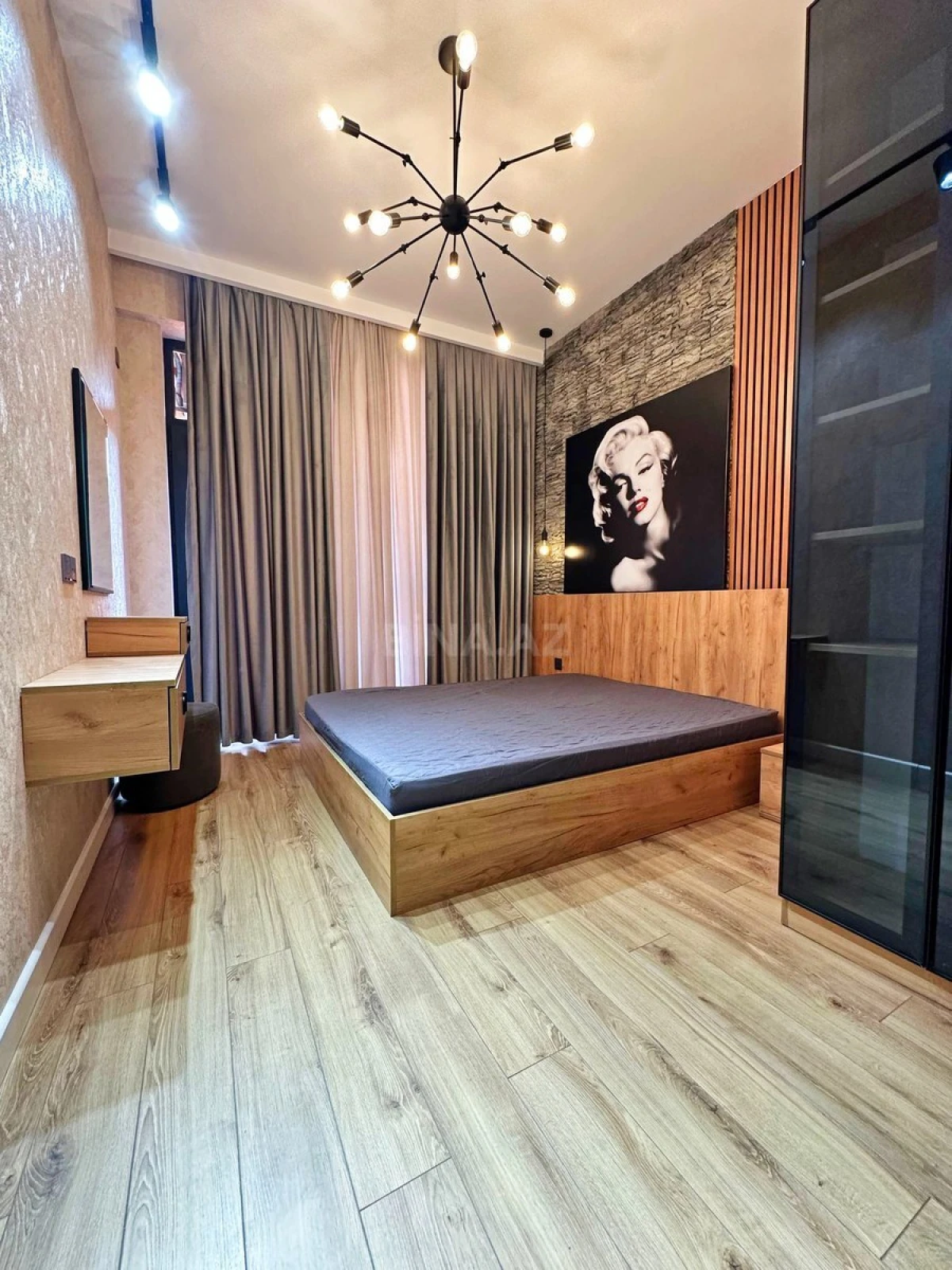 Satılır 2 otaqlı mənzil 54 m²
