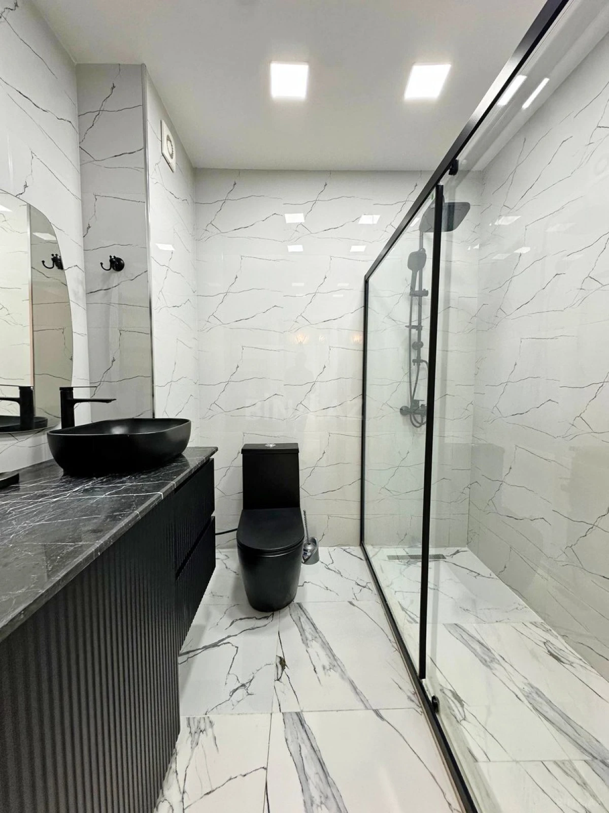 Satılır 2 otaqlı mənzil 54 m²