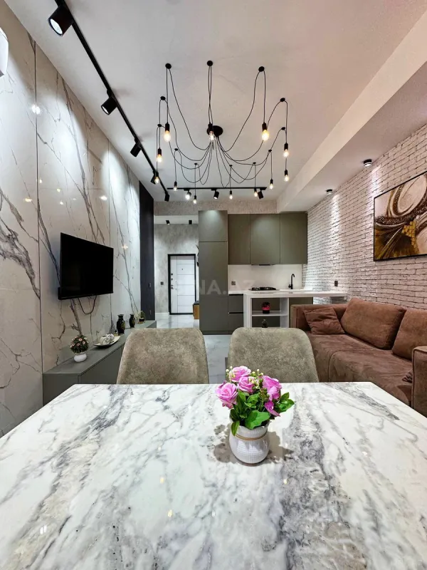 Satılır 2 otaqlı mənzil 54 m²
