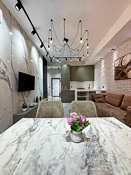 Satılır 2 otaqlı mənzil 54 m²