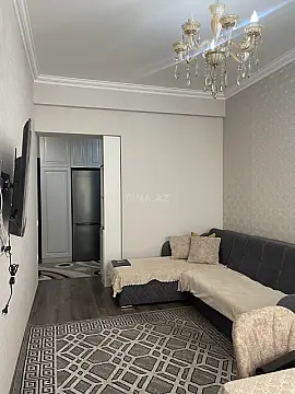 Kirayə verilir 2 otaqlı mənzil 47 m²
