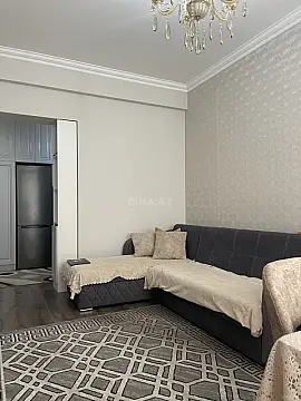 Kirayə verilir 2 otaqlı mənzil 47 m²