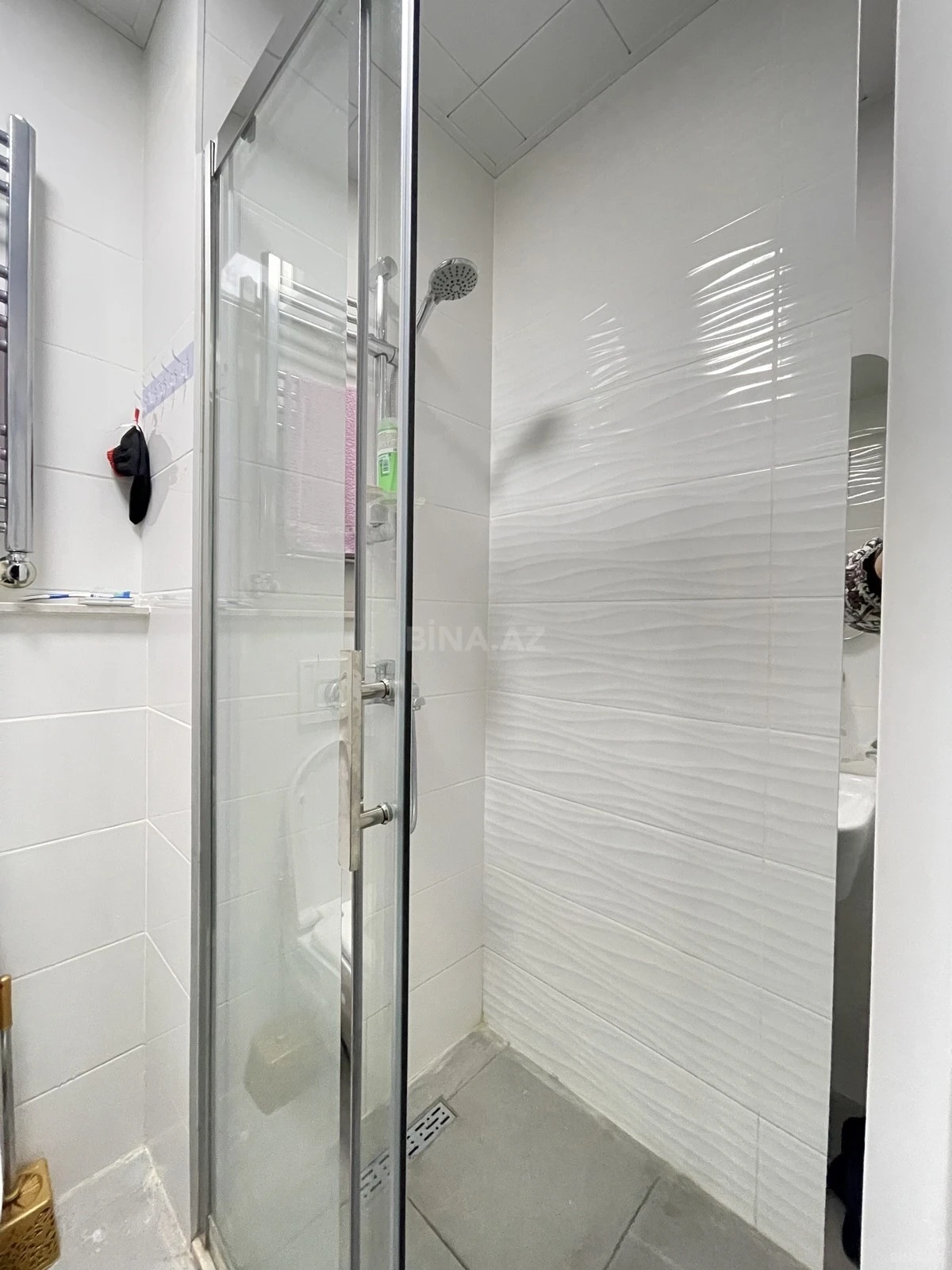 Kirayə verilir 2 otaqlı mənzil 47 m²