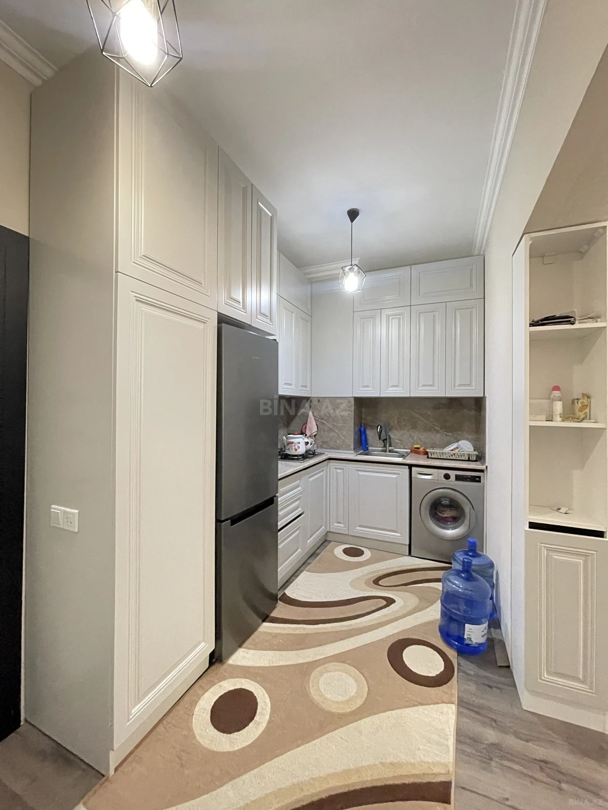 Kirayə verilir 2 otaqlı mənzil 47 m²