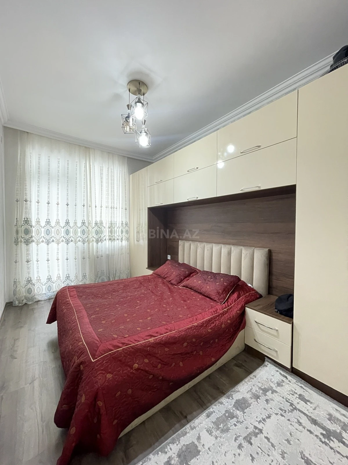 Kirayə verilir 2 otaqlı mənzil 47 m²