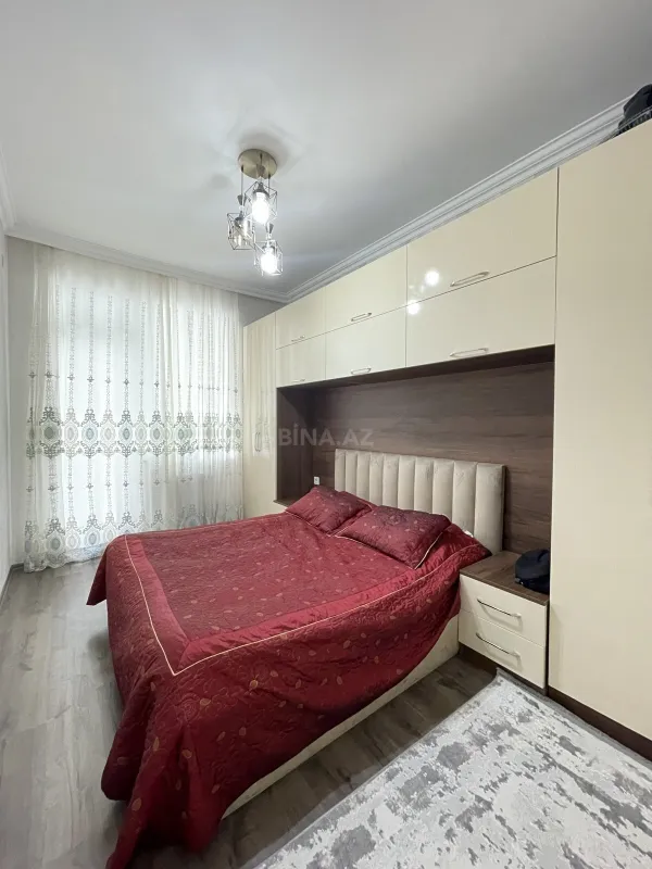 Kirayə verilir 2 otaqlı mənzil 47 m²