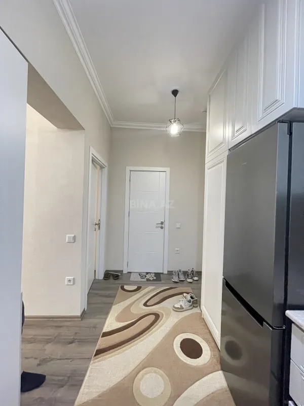 Kirayə verilir 2 otaqlı mənzil 47 m²