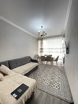 Kirayə verilir 2 otaqlı mənzil 47 m² — Bakı 2 otaq 47.00 m²