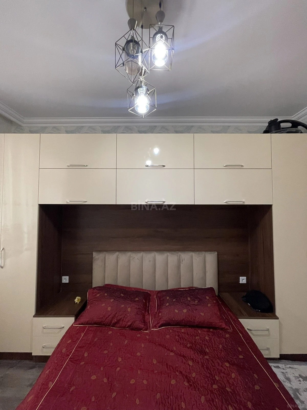 Kirayə verilir 2 otaqlı mənzil 47 m²