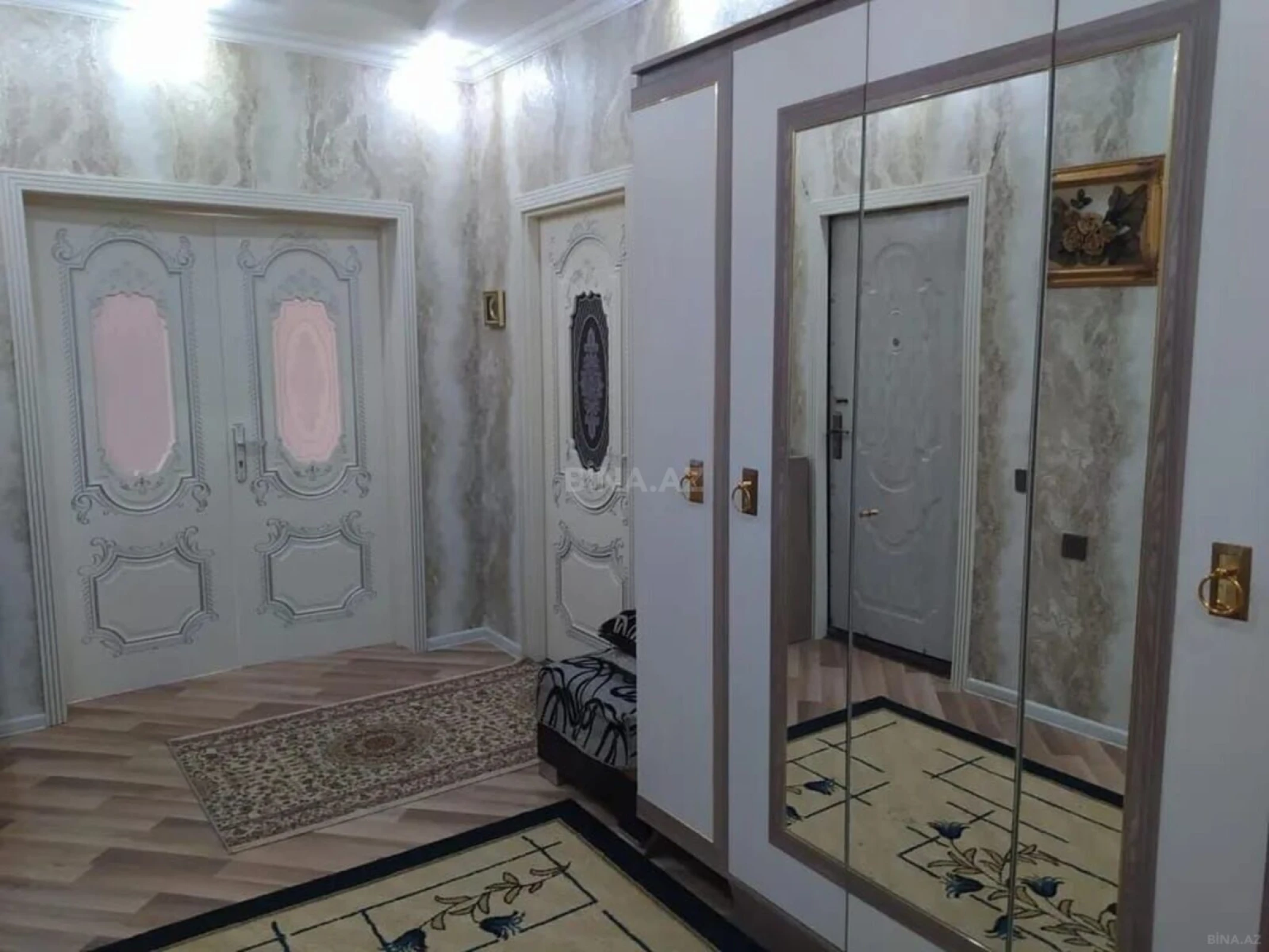 Satılır 3 otaqlı həyət evi 130 m²