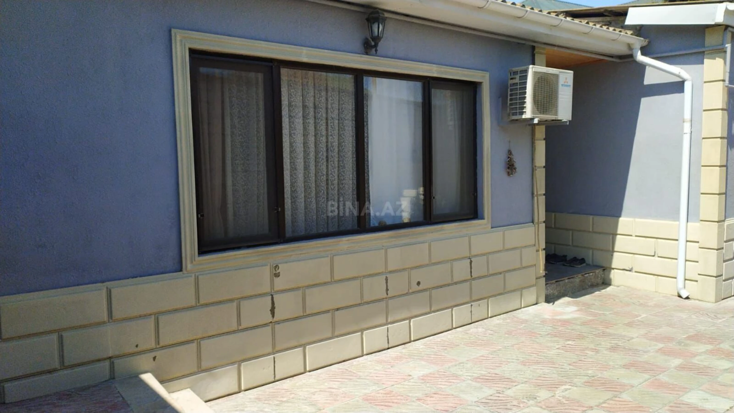 Satılır 3 otaqlı həyət evi 130 m²