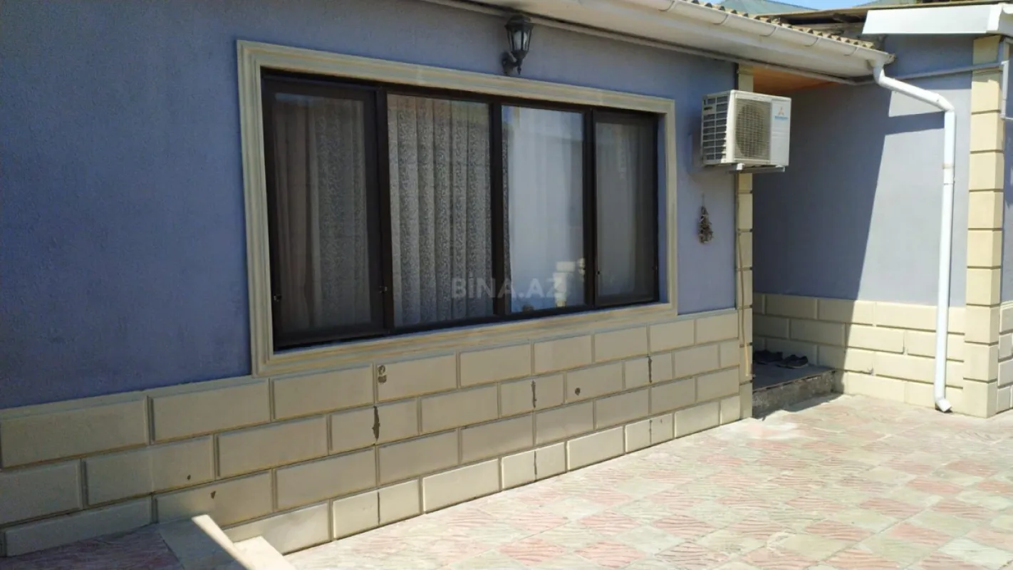 Satılır 3 otaqlı həyət evi 130 m²
