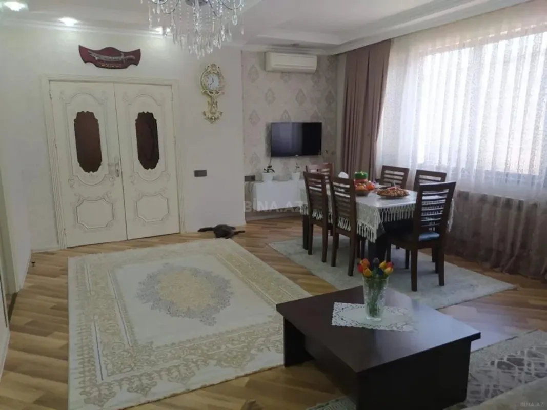 Satılır 3 otaqlı həyət evi 130 m²