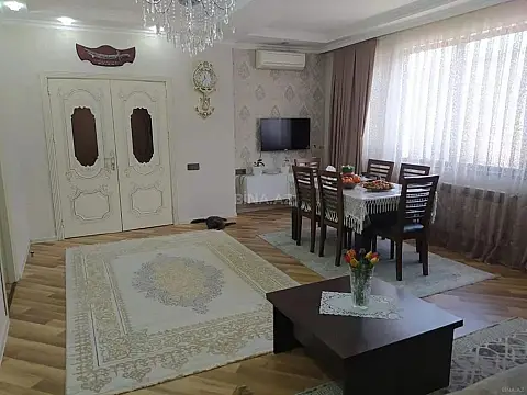 Satılır 3 otaqlı həyət evi 130 m²