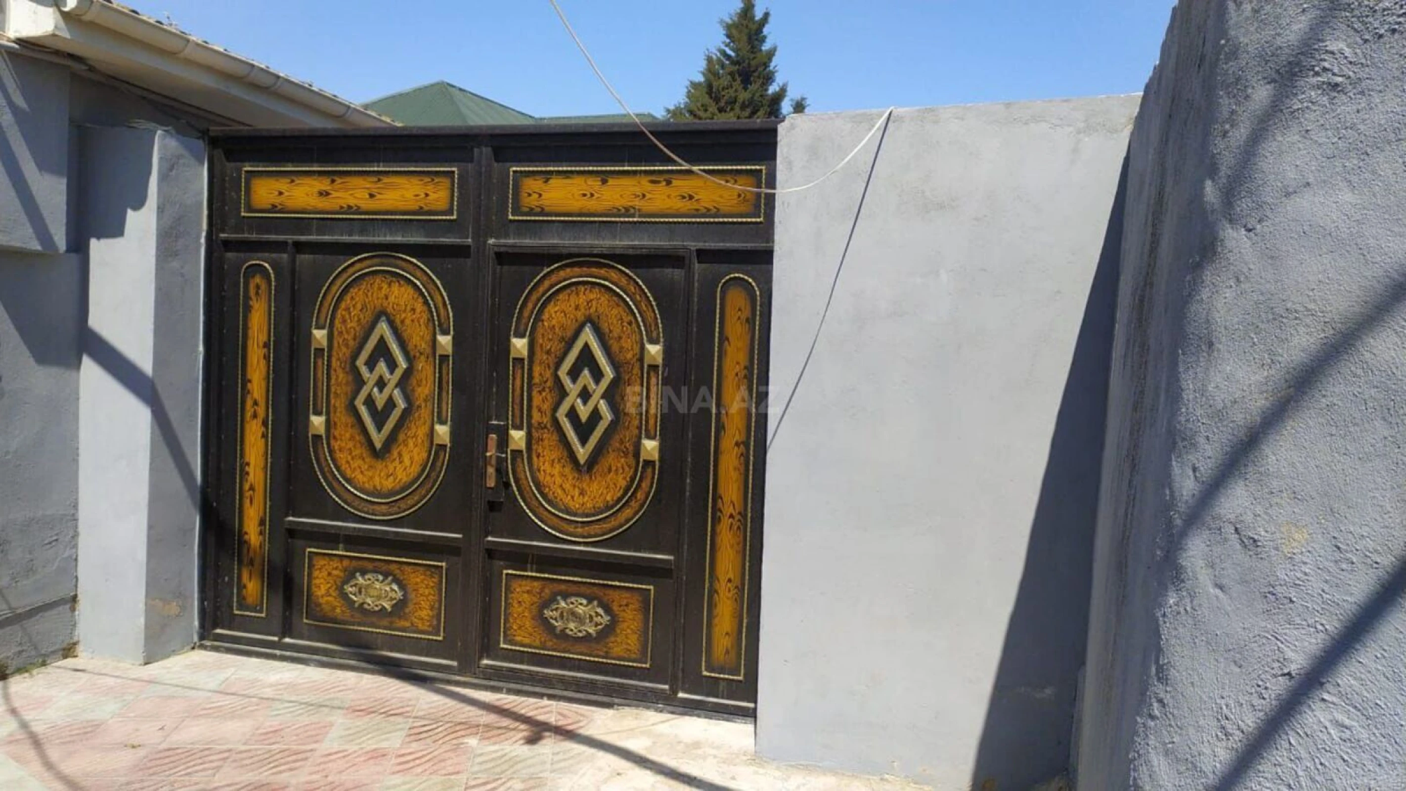 Satılır 3 otaqlı həyət evi 130 m²