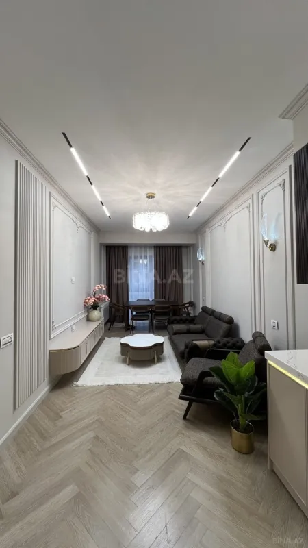 Satılır 3 otaqlı mənzil 91 m²